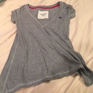v neck