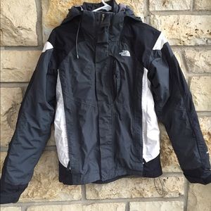 North Face Jacket Small