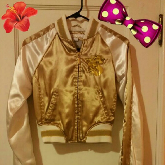 South pole jacket