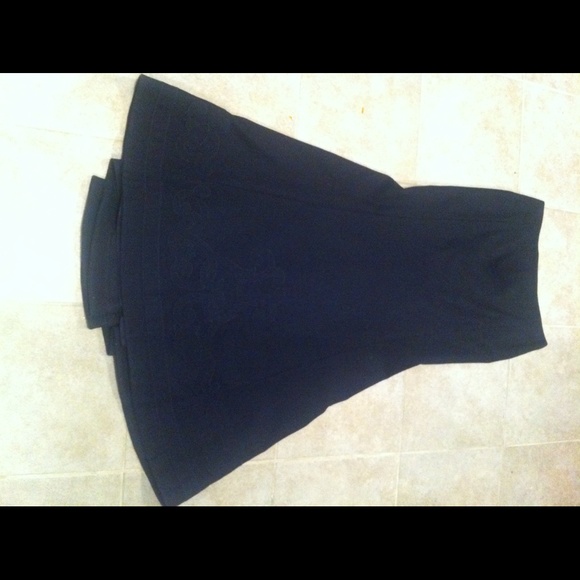 Ralph Lauren formal skirt, Size 4. - Picture 1 of 4