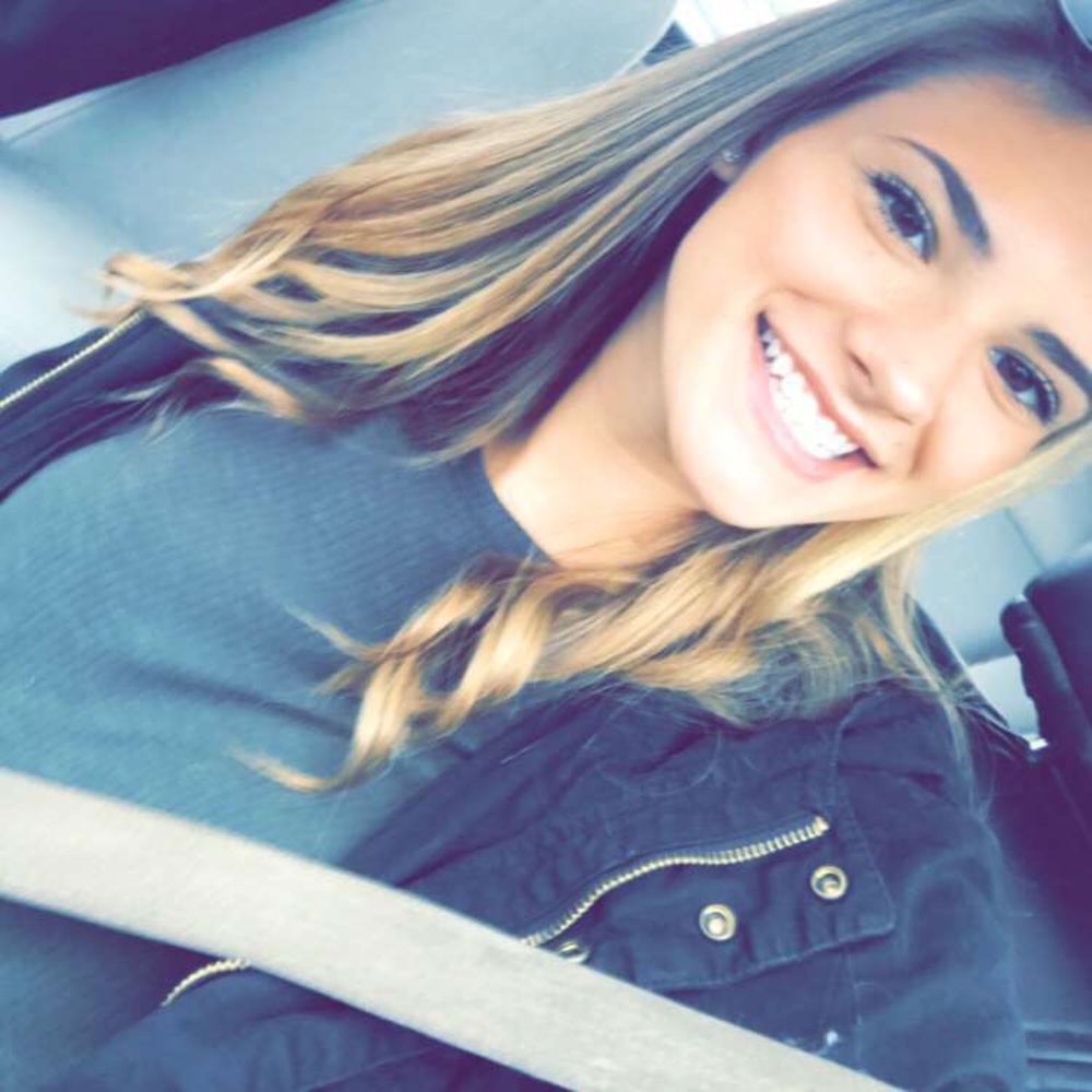 Meet your Posher, Abby