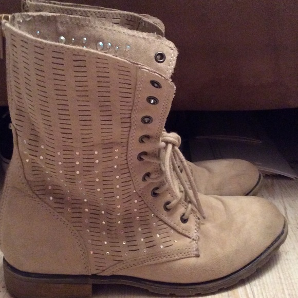 Justice girls boots