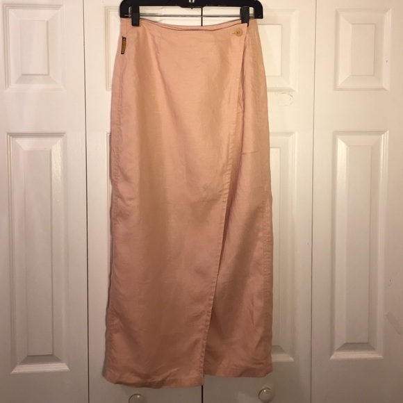 Long skirt