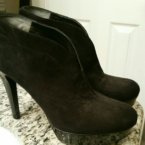Nine west booties