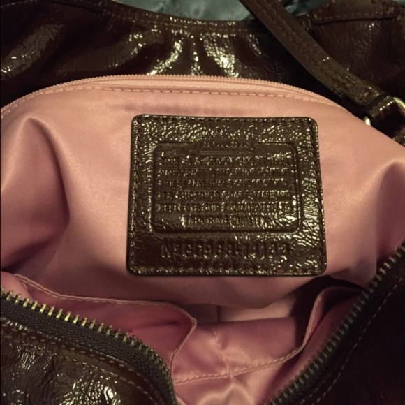 COACH® GR | Mollie Tote Bag 25 In Signature Canvas | Bags  Coach canvas purse.