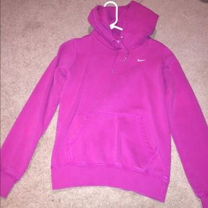 Nike hoodie/sweatshirt