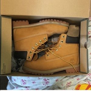 Timberland WHEATS