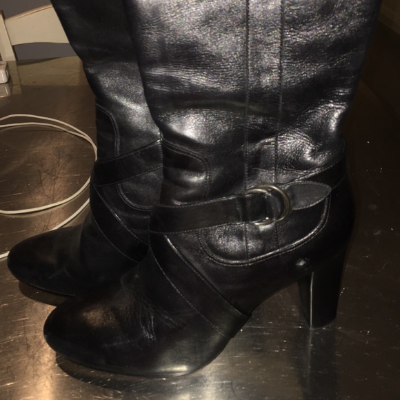 Nike air over the knee boots