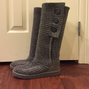 UGG Classic Cardy boot