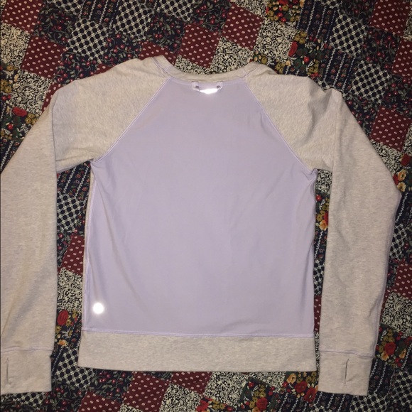 🚫SOLDⓂ️Lululemon crew neck long sleeve sweatshirt - Picture 1 of 4