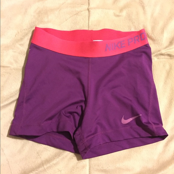 Nike Pants - Nike Pro Shorts