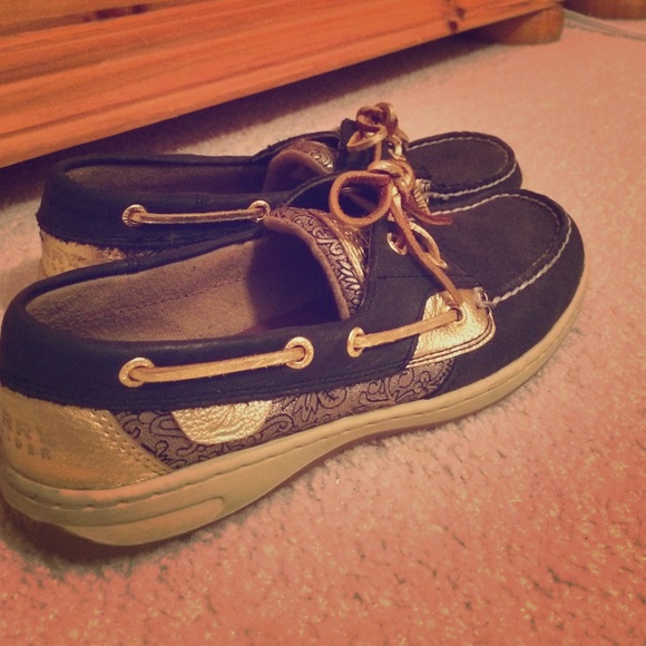 Sperry Bluefish