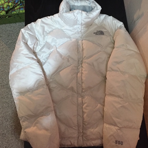 North face 550 puffer