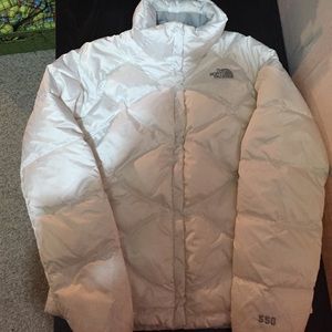 North face 550 puffer