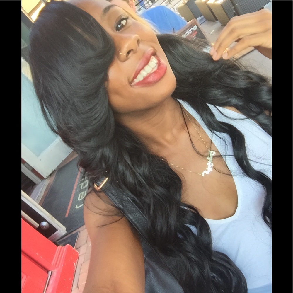 Meet your Posher, Kirsten