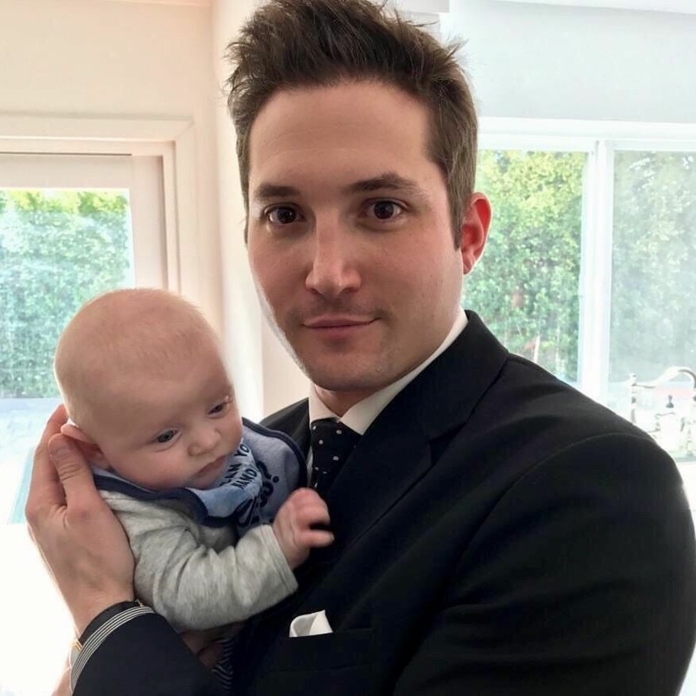 Meet your Posher, Daniel