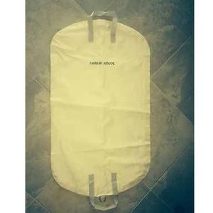 Giorgio Armani 42 inch suit/garment bag