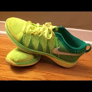 Women's Nike Flyknit Lunar 2