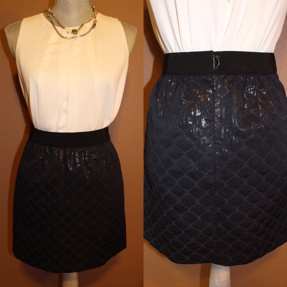 LOFT Petite Skirt