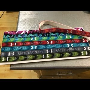 UNDER ARMOUR 8 HEAD BAND PACK