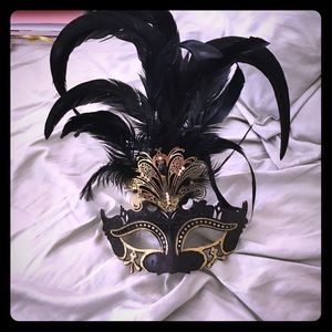 Mask for masquerade ball