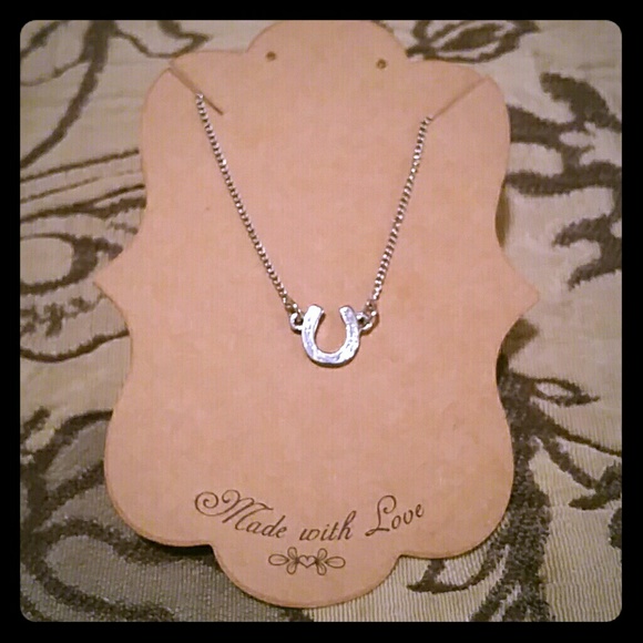 Lucky Horseshoe Bracelet