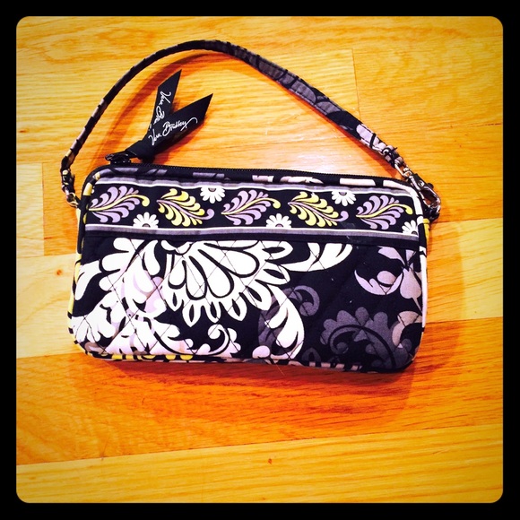 Vera Bradley wristlet