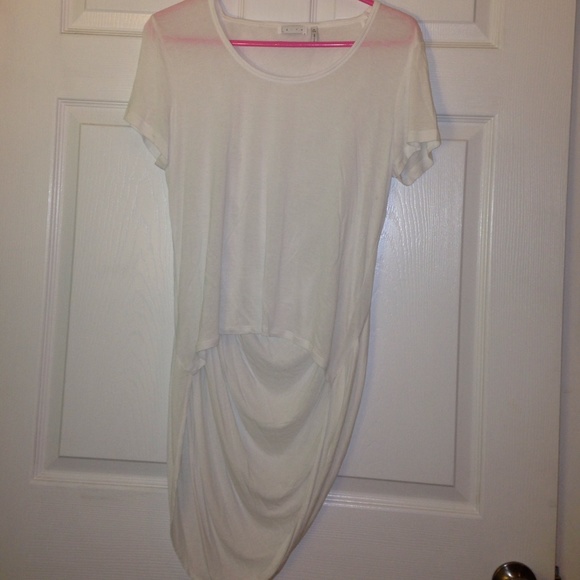 leith Tops - White top