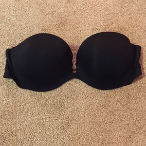 Victoria's Secret 34C Very Sexy Strapless Bra