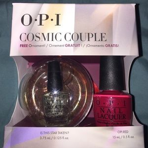 OPI Cosmic Couple Nail Polish-New/Unopened