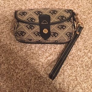 Dooney & Bourke Wristlet