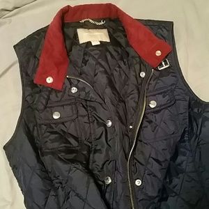 Banana Republic Quilted Vest