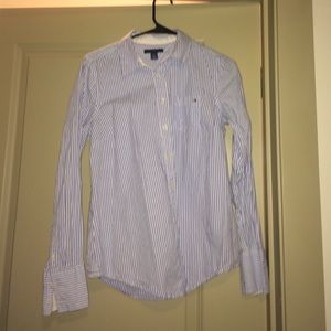 Collard shirt