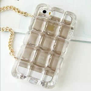 Transparent iPhone 6 Plus/ 6S Plus Case