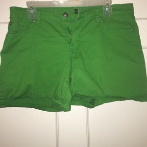 Jessica Simpson shorts