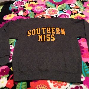 University of Southern Mississippi Sweatshirt