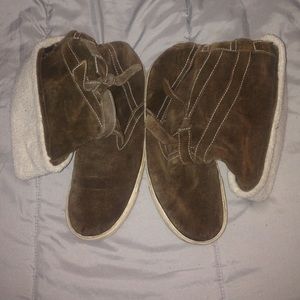 Cute winter boots