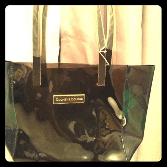 Dooney and Bourke tote bag