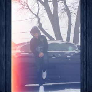 Meet your Posher, Tristan