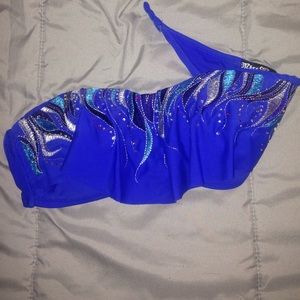 Miss Me bathing suit top