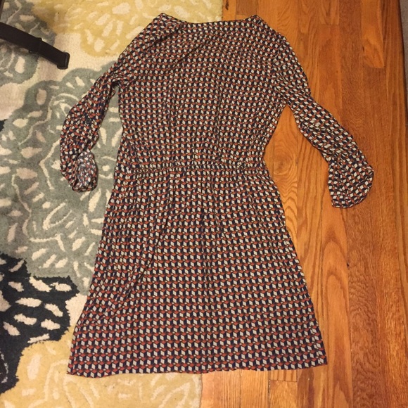 Max Studio tunic dress with drawstring waist - Picture 3 of 3