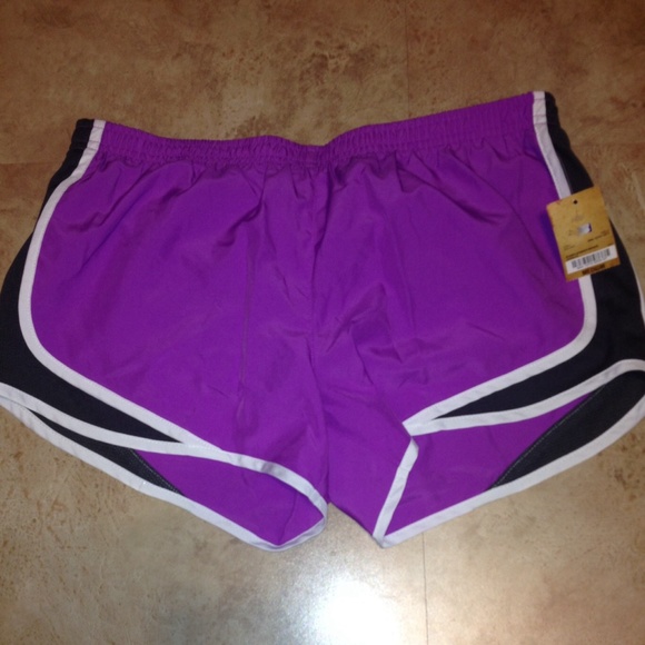 NWT workout shorts