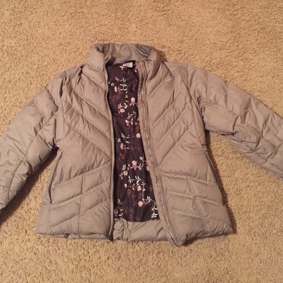 Patagonia down jacket