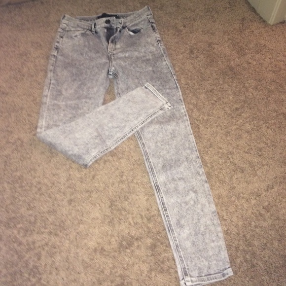Ankle legging