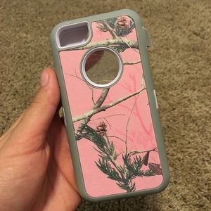 Camo iPhone 5c Case