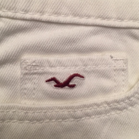 High Rise Shorts - Picture 3 of 4