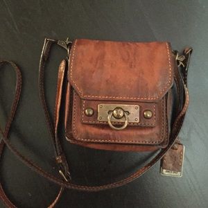 frye mini Cameron Crossbody