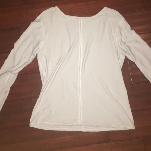 Lulu lemon casual t shirt