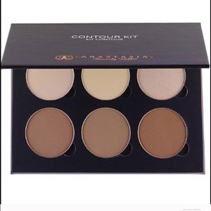 Contour pallet