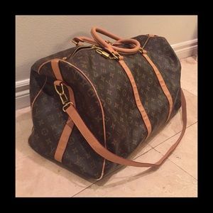 LV Carry on Luggage